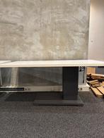 Hoog/laag bureau, Huis en Inrichting, Bureaus, Ophalen, Elektrisch, Gebruikt, Stabureau