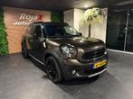 Mini Mini Countryman 1.6 Cooper Pepper LEDER/NAVI/LED/NWE AP, 65 €/maand, Start-stop-systeem, Gebruikt, Bruin