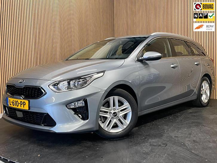 Kia Ceed Sportswagon 1.0 T-GDi MHEV DynamicLine|120PK|AUTOMA, Auto's, Kia, Bedrijf, Te koop, (Pro) Cee d, ABS, Achteruitrijcamera