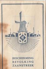 molen BB Bescherming Bevolking Zaanstreek, Verzamelen, Ophalen of Verzenden