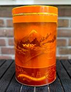 Antiek Blik / Verpakking - Suikerwerken Fabr. FEJO Rotterdam, Ophalen of Verzenden, Zo goed als nieuw, Overige