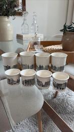 Villeroy & Boch - Amsterdamse grachten servies, Antiek en Kunst, Antiek | Servies compleet, Ophalen