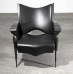 Borek Sipek Maletak fauteuil in perfecte staat Memphis Desig, Ophalen, 75 tot 100 cm, Zo goed als nieuw, Metaal