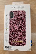 Telefoonhoesje Ideal of Sweden Iphone X Iphone XS *gratis*, Ophalen, Zo goed als nieuw, IPhone XS, Frontje of Cover