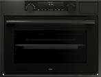 CS4695D ATAG combi-stoomoven éénmalig ingebouwd geweest, Witgoed en Apparatuur, Ovens, Oven, Zo goed als nieuw, Inbouw, 45 tot 60 cm