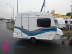 Niewiadow NN 126 Vast Bed en Treinzit, Caravans en Kamperen, Overige merken, Bedrijf, Tot en met 3, Schokbreker