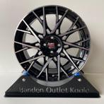 Seat Ibiza Toledo Citigo Fiat Punto Grand Punto Evo 4x100 18, Auto-onderdelen, Banden en Velgen, 18 inch, Velg(en), -, -