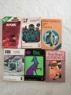 6 Griezelverhalen, FEH en  SF boeken, Ophalen of Verzenden, Gelezen