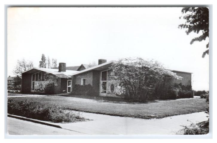 Nederweert-Eind, Groeten uit Nederweert-Eind, Verzamelen, Ansichtkaarten | Nederland, Ongelopen, Limburg, 1960 tot 1980, Verzenden