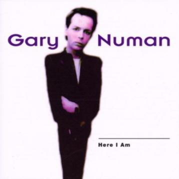 Gary Numan CD DVD beschikbaar voor biedingen