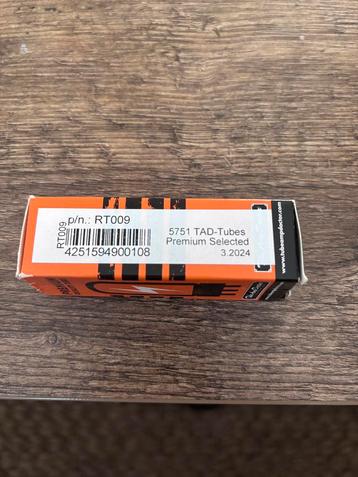 TAD 5751 premium selected RT009 nieuw beschikbaar voor biedingen