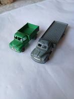 Bedford en Austin vrachtwagens.  Dublo Dinky toys, Ophalen of Verzenden, Gebruikt, Dinky Toys