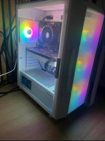 Perfecte gaming pc! beschikbaar voor biedingen