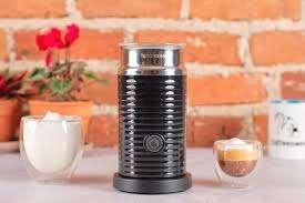 Nespresso Aeroccino 3 (nieuw in doos), Witgoed en Apparatuur, Melkopschuimers, Nieuw, Elektrische melkopschuimer, Ophalen of Verzenden