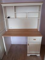 Bureau met opzetkast, Ophalen, Zo goed als nieuw, Bureau