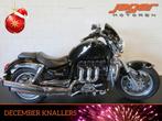 Triumph ROCKET III ROADSTER PERFECT! (bj 2009), Motoren, 2294 cc, Chopper, Bedrijf