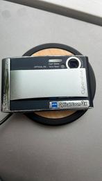 Sony cybershot, Ophalen of Verzenden, Zo goed als nieuw