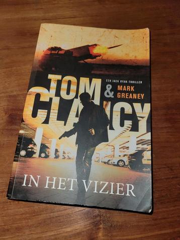 Tom Clancy - In het Vizier beschikbaar voor biedingen