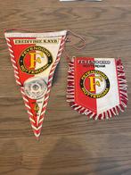 Feyenoord Vaantjes - Vintage Collectie, Ophalen of Verzenden, Gebruikt, Feyenoord, Vaantje of Sjaal