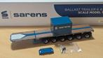 IMC Sarens Nooteboom Ballasttrailer, Hobby en Vrije tijd, Ophalen of Verzenden, Zo goed als nieuw, Bus of Vrachtwagen, Overige merken
