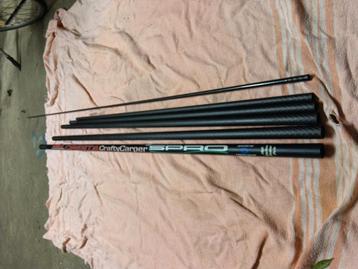 Vaste hengel karper 9.5 beschikbaar voor biedingen