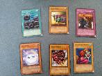 Yu gi oh kaarten oud, Ophalen of Verzenden, Zo goed als nieuw, Meerdere kaarten