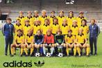Adidas Elftalkaart Borussia Dortmund - seizoen 1978/1979, Ophalen of Verzenden, Gebruikt, Feyenoord, Spelerskaart