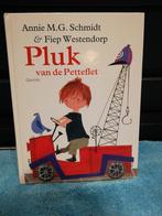 Annie M.G. Schmidt - Pluk van de Petteflet, Boeken, Kinderboeken | Kleuters, Ophalen of Verzenden, Zo goed als nieuw, Annie M.G. Schmidt