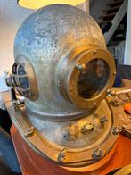 Originele Duikershelm Duikhelm TF-12, Verzamelen, Scheepvaart, Ophalen of Verzenden, Gebruikt, Overige typen
