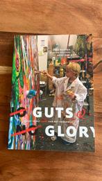 No Guts & No Glory, Ophalen of Verzenden, Zo goed als nieuw, Schilder- en Tekenkunst