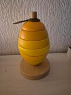 Konges slojd stapeltoren citroen, Ophalen of Verzenden, Zo goed als nieuw