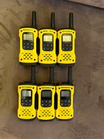 Motorola Talkabout T92 H2O, Ophalen of Verzenden, Gebruikt, Portofoon of Walkie-talkie