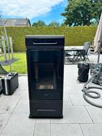 Ravelli/Nordic fire HRV 140 touch pellet cv haard, Huis en Inrichting, Kachels, Ophalen, Zo goed als nieuw, Pelletkachel, Vrijstaand