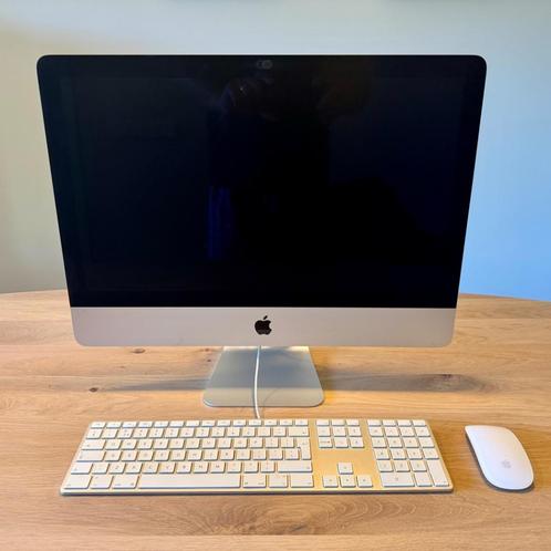 Imac 21.5" 2017, Computers en Software, Apple Desktops, Gebruikt, iMac, HDD, 3 tot 4 Ghz, 8 GB, Ophalen of Verzenden