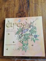 Elfen, Teken- en Schildertechnieken, Linda Ravenscroft., Zo goed als nieuw, Tekenen en Schilderen, Linda Ravenscroft, Ophalen of Verzenden