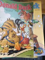 Donald Duck, Boeken, Stripboeken, Ophalen of Verzenden, Zo goed als nieuw, Meerdere stripboeken