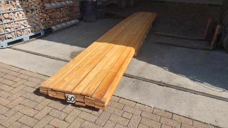 schutting planken en rachels, Tuin en Terras, Palen, Balken en Planken, Nieuw, Planken, 250 cm of meer, Ophalen of Verzenden
