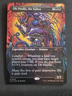 Ob Nixilis, The Fallen (foil), Ophalen of Verzenden, Zo goed als nieuw, Foil