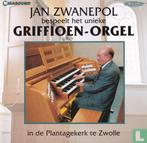 CD-sale JAN ZWANEPOL - Jan Zwanepol bespeelt het Gri >NIEUW, Verzenden, Zo goed als nieuw, Gospel