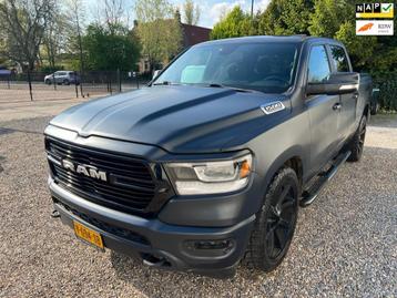Dodge Ram 1500 PICKUP 4x4 BIGHORN !LICHT-SCHADE! NAP EX-BTW! beschikbaar voor biedingen