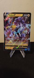 Raikou V 048/172 (Brilliant stars), Ophalen of Verzenden, Nieuw, Losse kaart