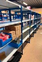 Zeer nette legbord stelling 200 hoog 50 d. 100 l. 4 legbord, Ophalen, Zo goed als nieuw