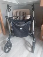 Rollator opvouwbaar, Diversen, Rollators, Ophalen, Opvouwbaar, Gebruikt