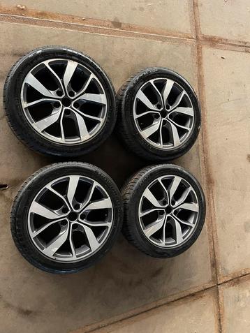 17” mercedes benz velgenset beschikbaar voor biedingen