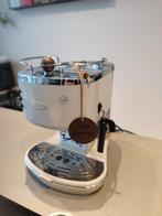 Delonghi Icona Vintage espresso ECOV310, Ophalen of Verzenden, Zo goed als nieuw, Espresso apparaat