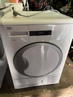 Beko 7kg condens droger ken eventueel bezorgd worden., Witgoed en Apparatuur, Wasdrogers, 6 tot 8 kg, Minder dan 85 cm, Anti-kreukfase