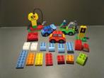duplo Creatieve auto's compleet setno 10552, Ophalen of Verzenden, Zo goed als nieuw, Complete set, Duplo