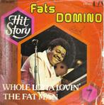 Fats Domino - Whole lotta lovin`, Cd's en Dvd's, Vinyl Singles, Overige genres, Gebruikt, Ophalen of Verzenden, 7 inch