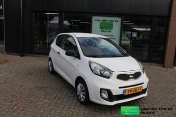Kia Picanto 1.0 CVVT beschikbaar voor biedingen