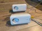 Devolo DVS 1200 Powerline Adapter Set, Computers en Software, Powerlines, Ophalen, Gebruikt